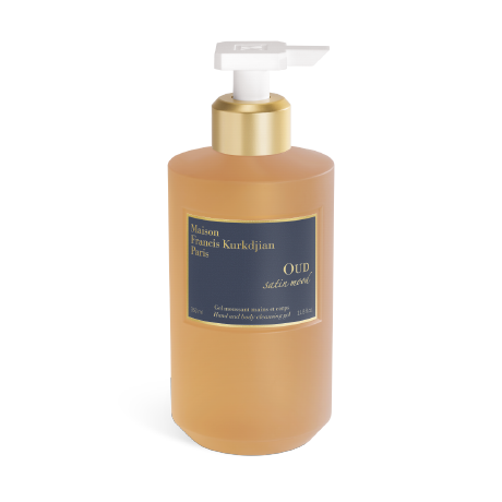 OUD satin mood, , hi-res, Gel nettoyant mains & corps parfumé
